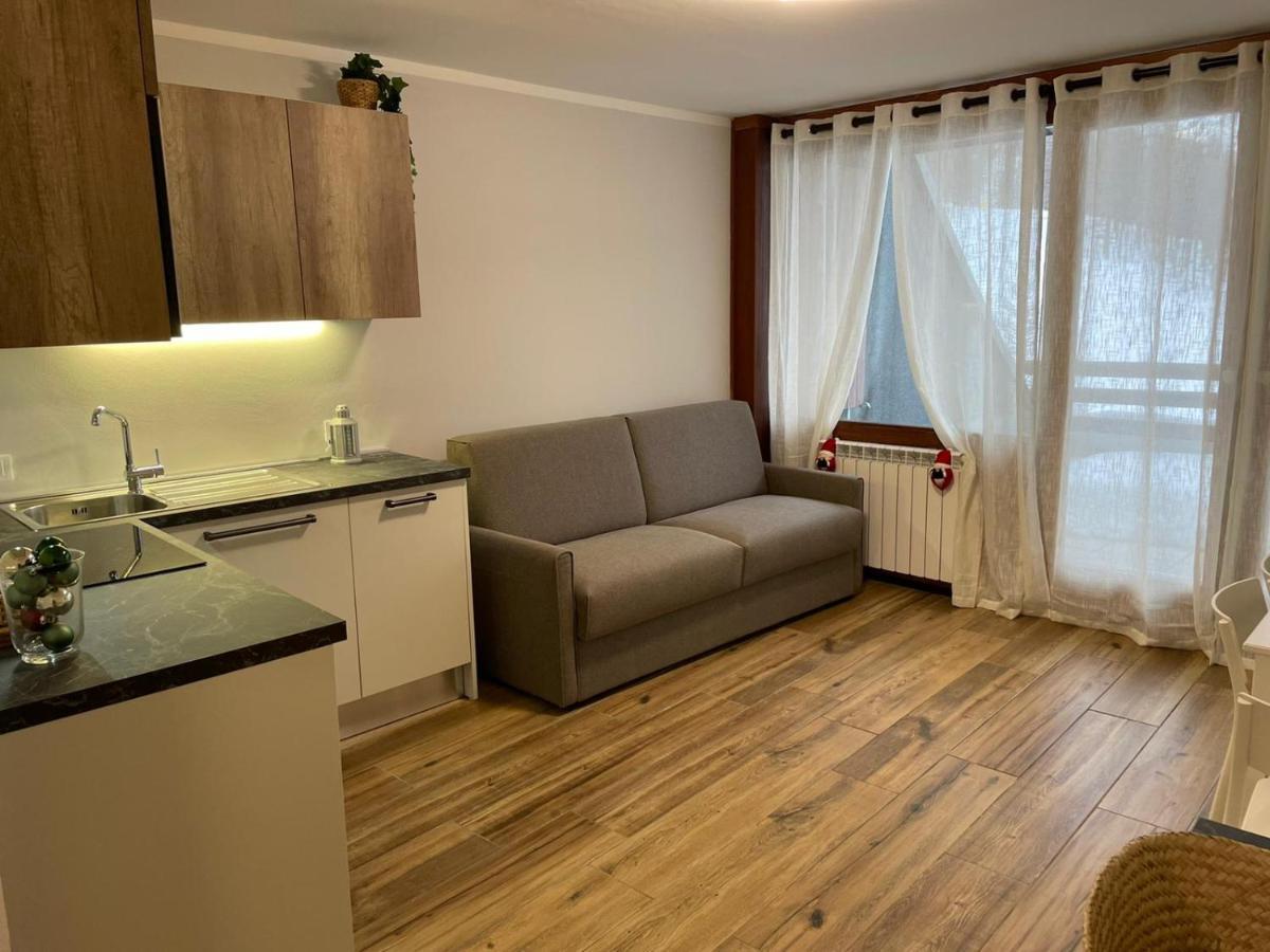 Cervinia Ski In Ski Out - Family Studio Breuil-Cervinia Dış mekan fotoğraf